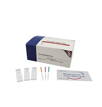 Urine Single-Drug Test Strip or Cassette