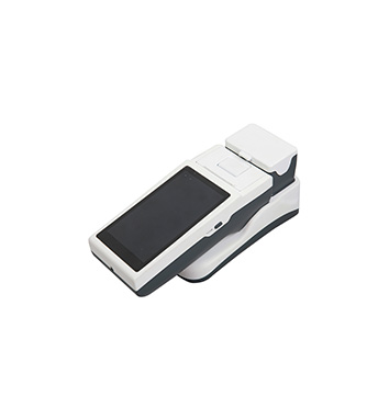 Handheld Oral Fluid Drug Test Reader