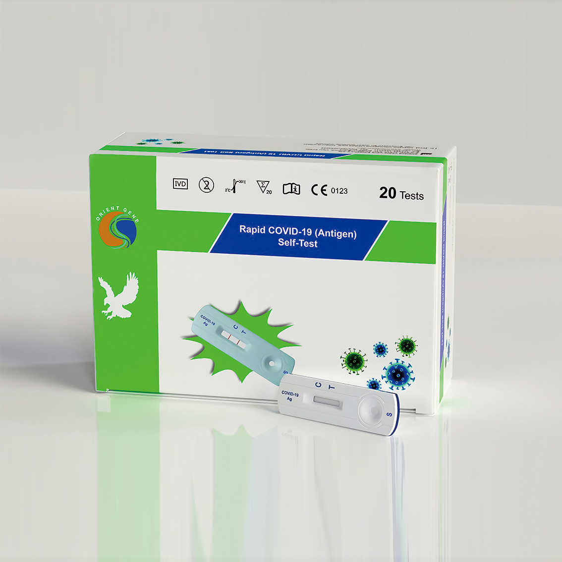 Antigen Self-Test-Zhejiang Orient Gene Biotech Co.,Ltd.