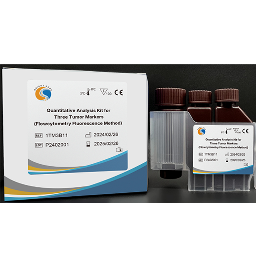 Three Tumor Markers (TM3)