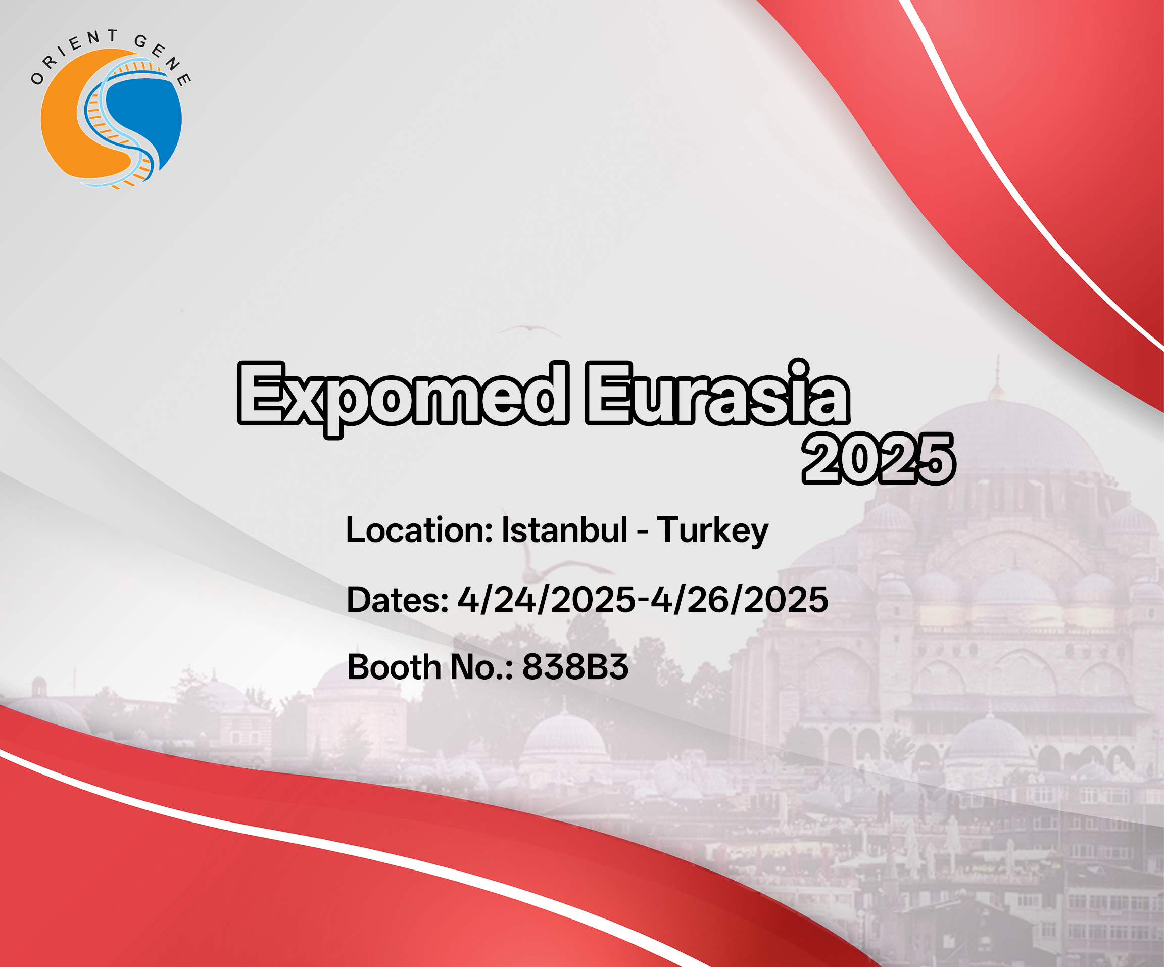 Expomed Eurasia 2025