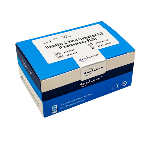 Hepatitis C Virus Detection