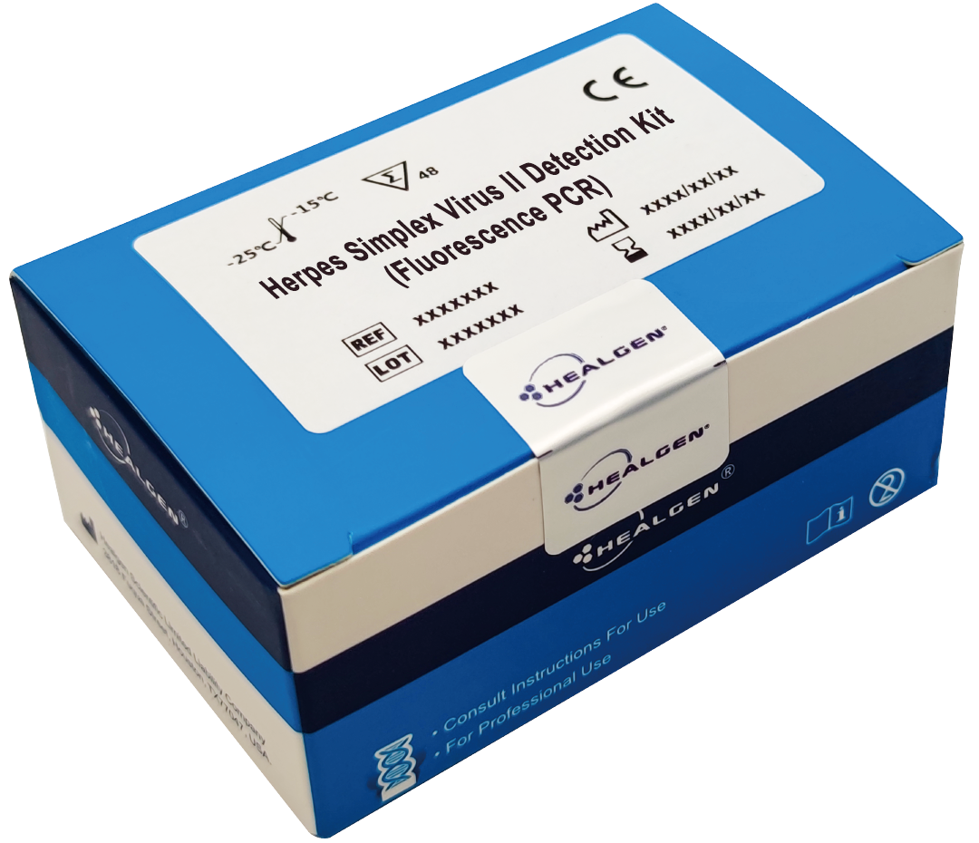 Herpes Simplex Virus II Detection