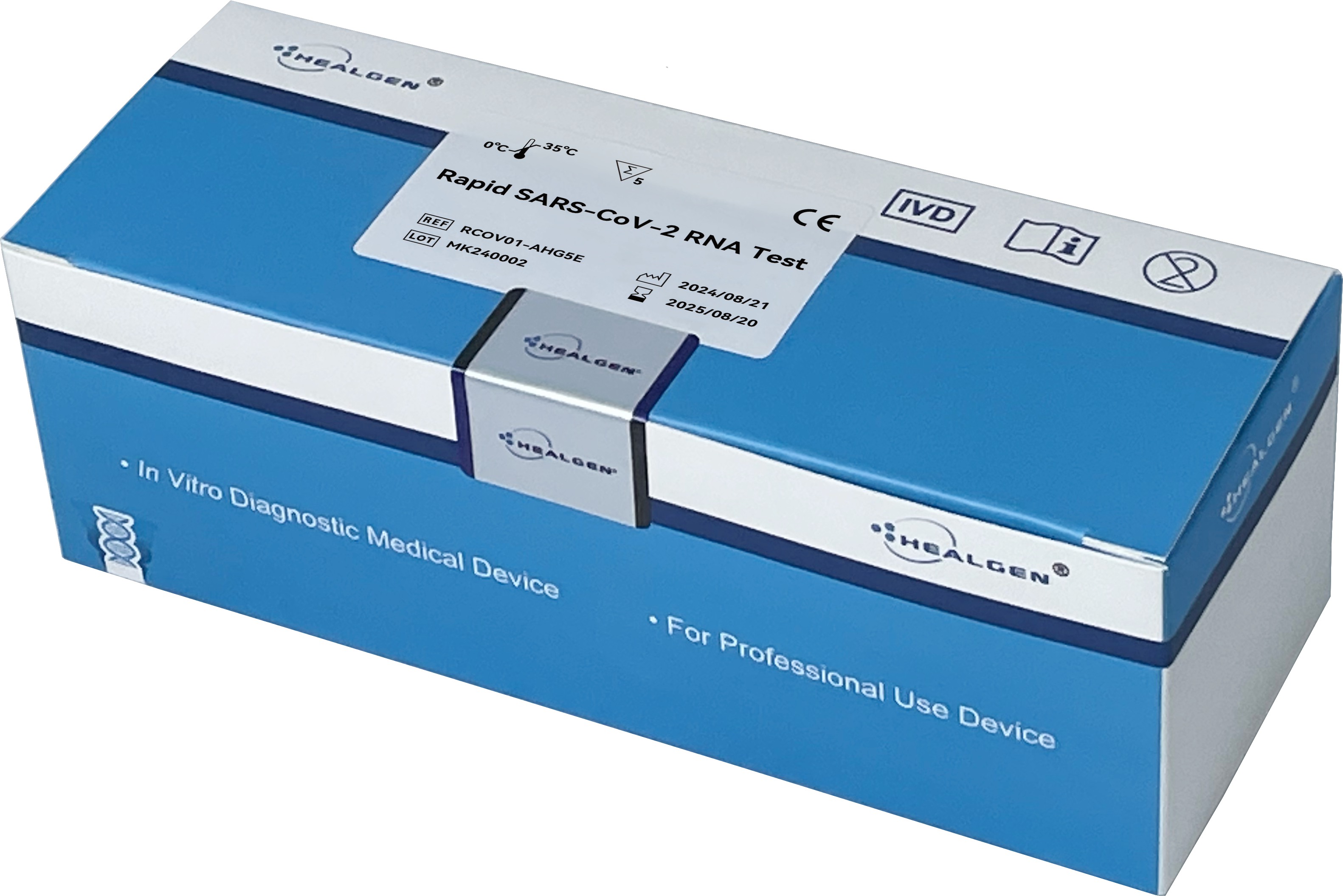 Rapid SARS-CoV-2 RNA Test