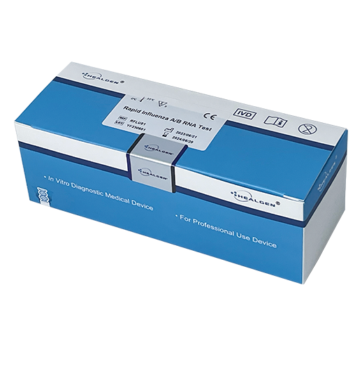 Rapid Influenza A/B RNA Test