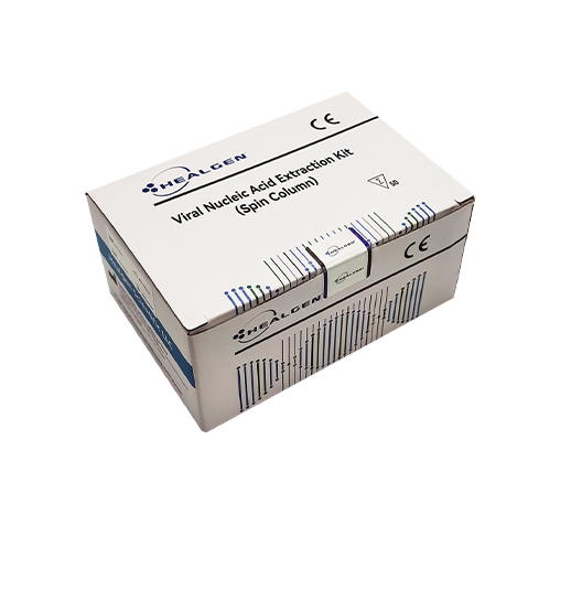 Viral Nucleic Acid Extraction Kit (Spin Column)