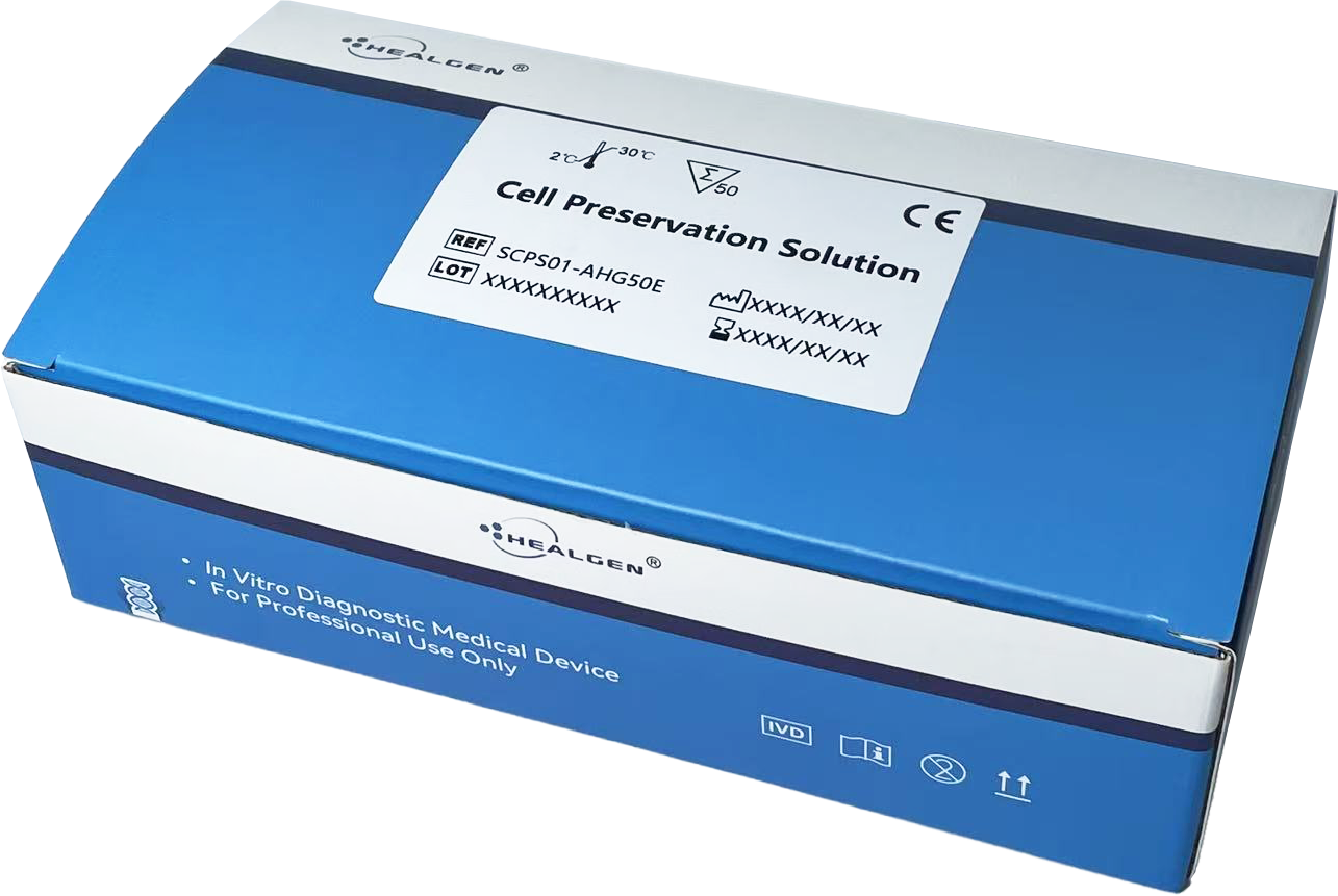 Cell Preservation